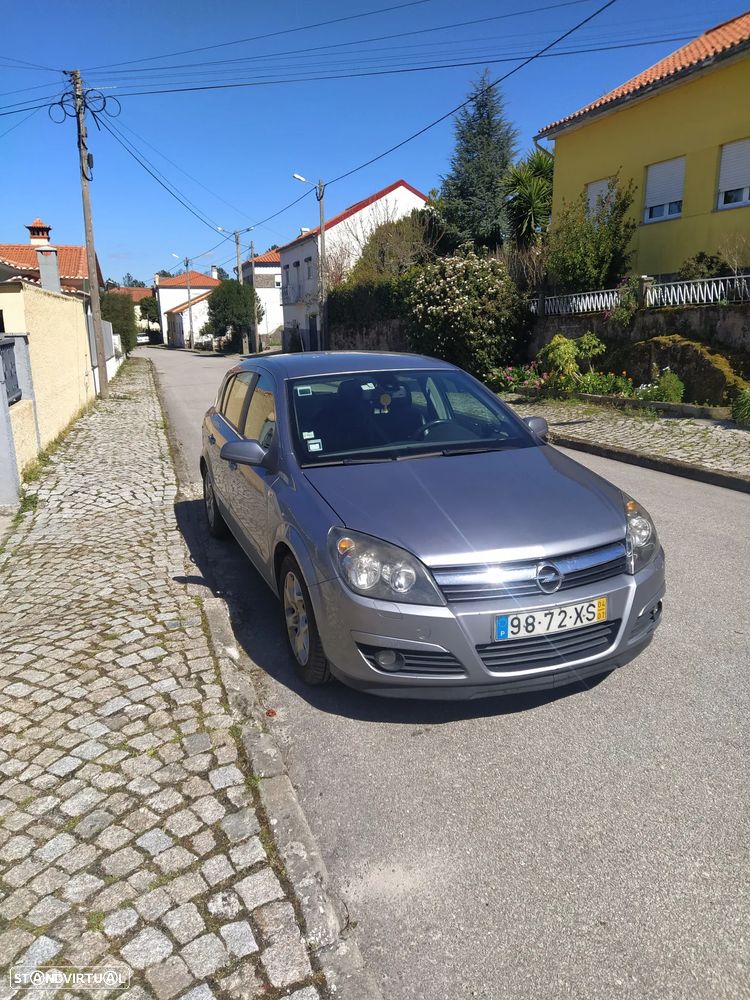Opel Astra 1.7 CDTI Cosmo M5 - 7