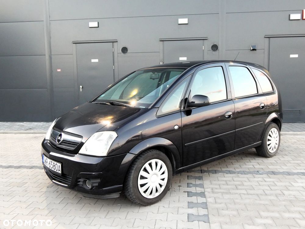 Opel Meriva 1.4 Selection - 2