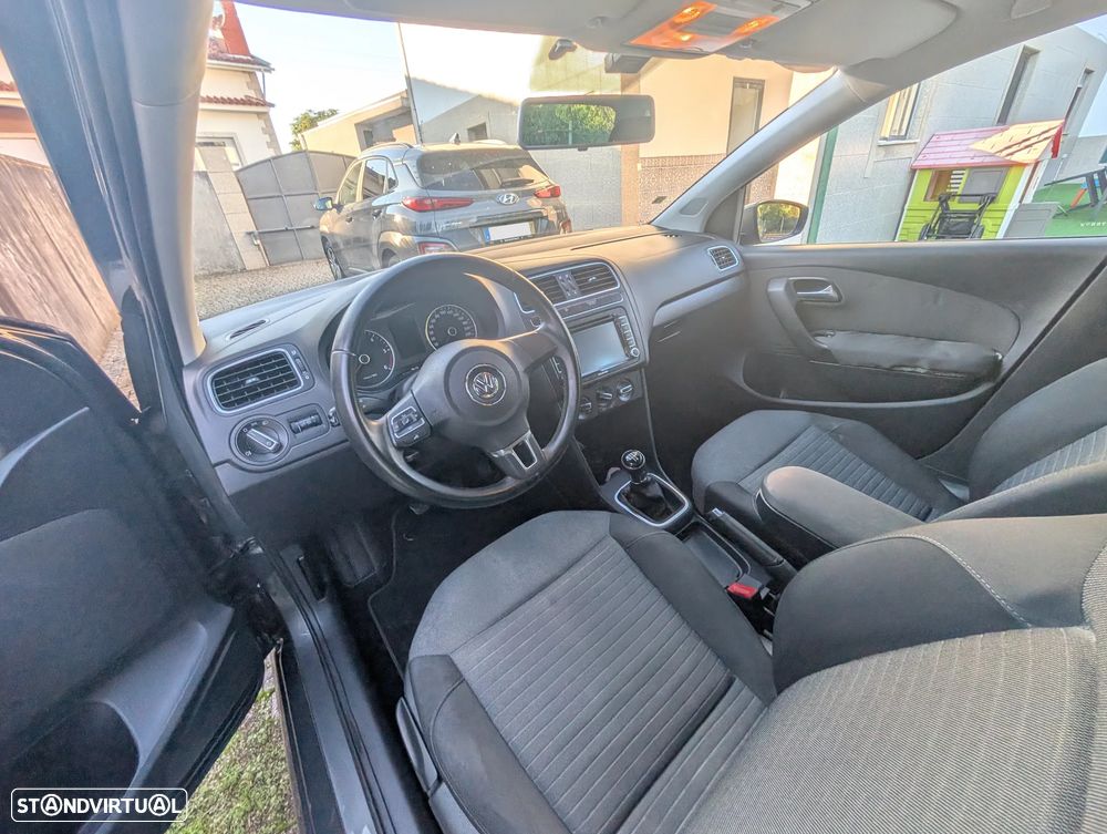 VW Polo 1.6 TDI MATCH - 7