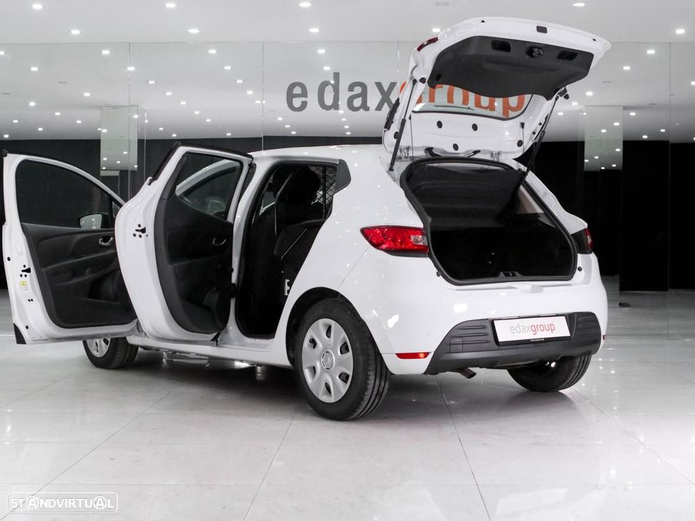 Renault Clio Van 1.5 dCi Zen 2L c/IVA - 5