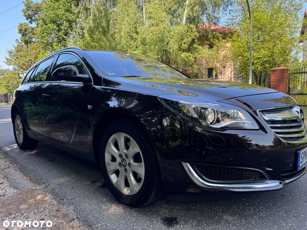 Opel Insignia 1.4 T S&S - 15
