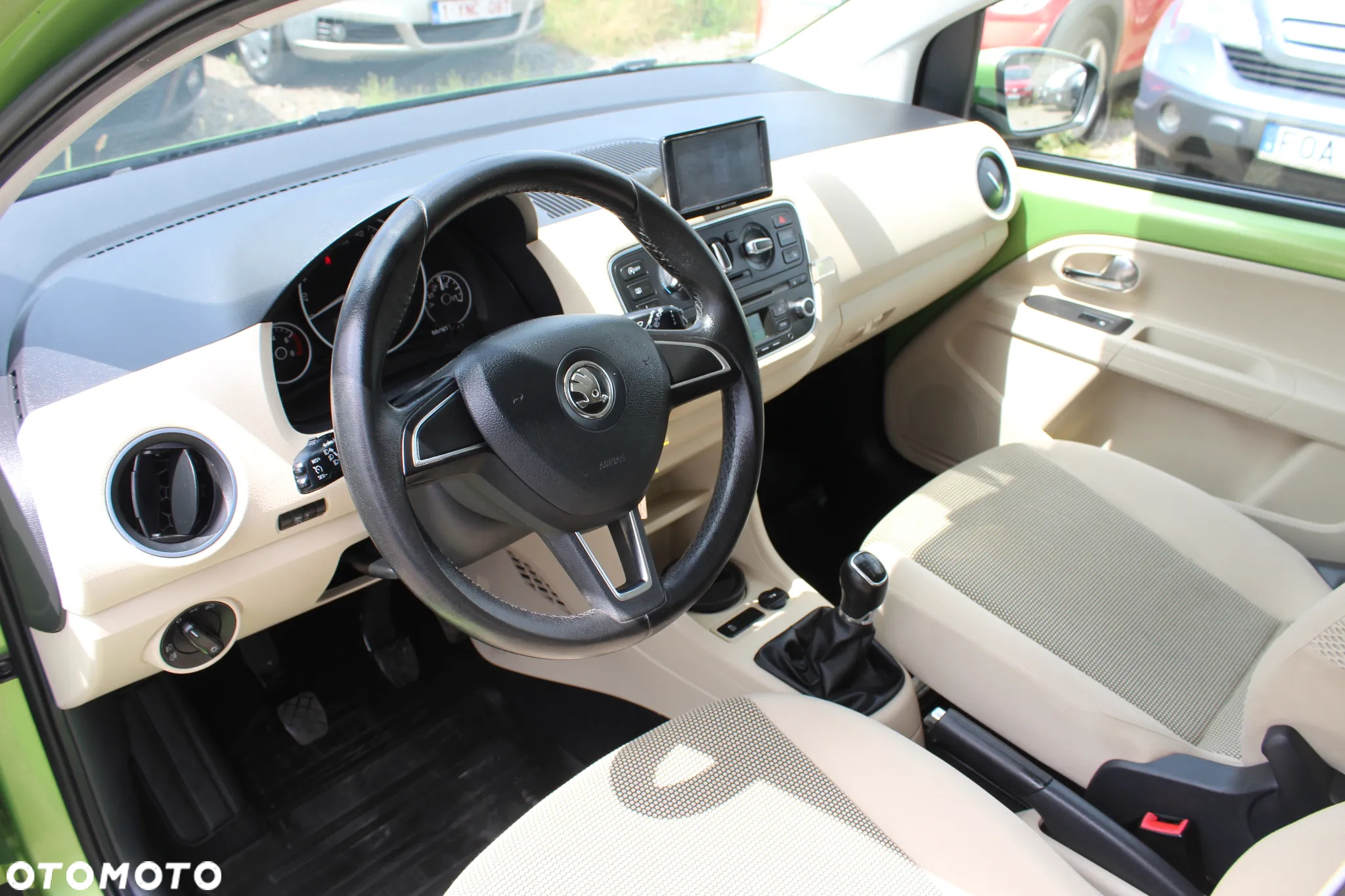 Skoda Citigo 1.0 MPI Green tec Elegance - 5