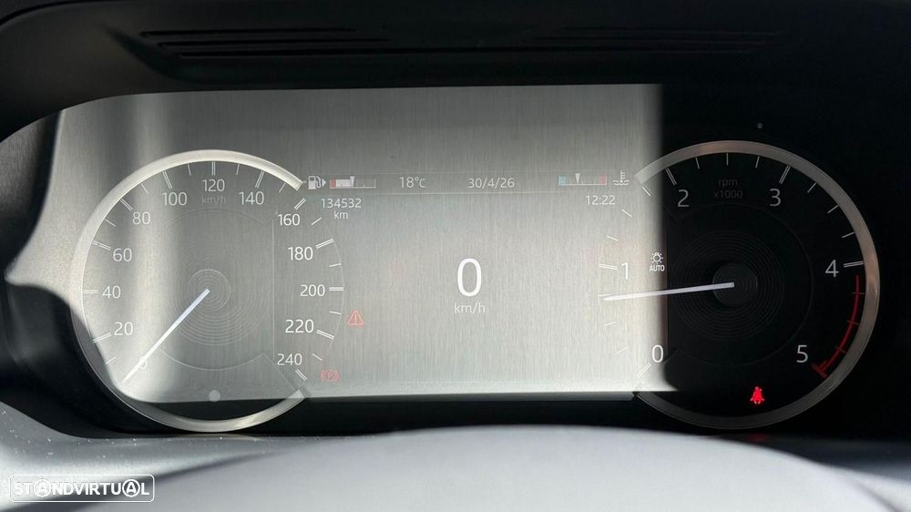 Land Rover Discovery Sport - 10