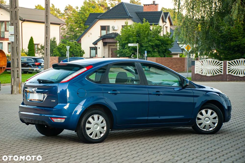 Ford Focus 1.6 TDCi Connection - 29