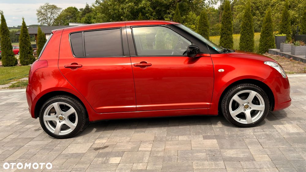 Suzuki Swift 1.3 Limited 25 - 7