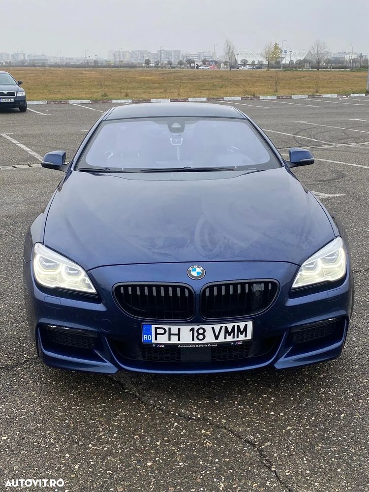 BMW Seria 6 640d xDrive - 6