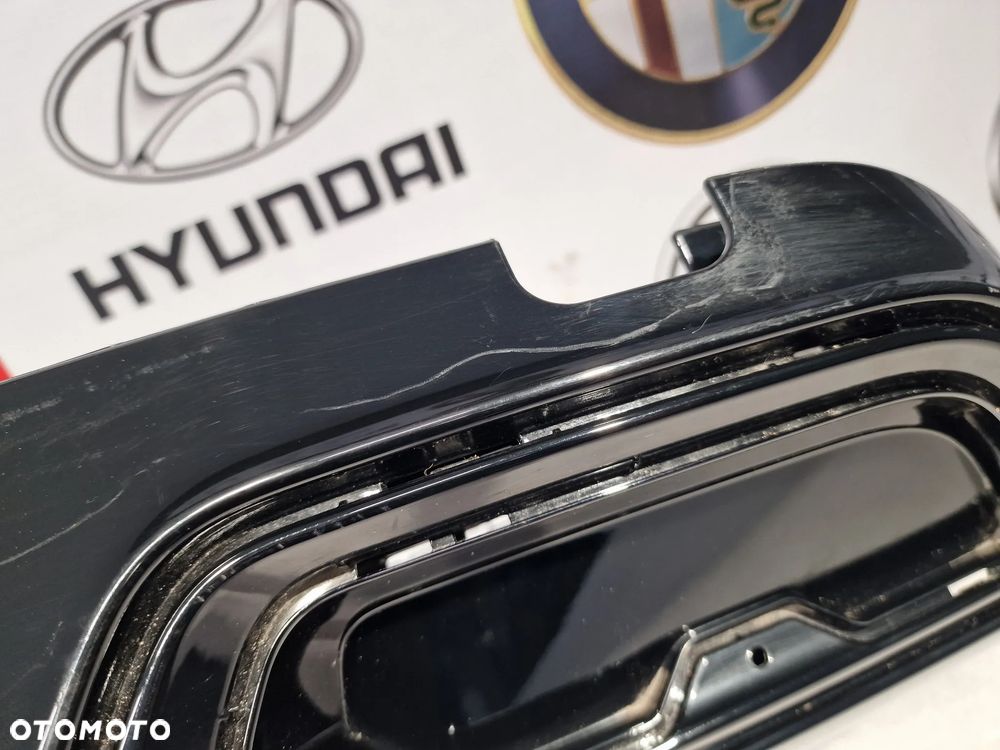 CUPRA FORMENTOR 5FT 19- DYFUZOR / SPOJLER / DOKŁADKA ZDERZAKA TYLNEGO TYLNIEGO TYŁ , NR 5FF807568B / 5FF807582D , NR AUKCJI DT948 - 8