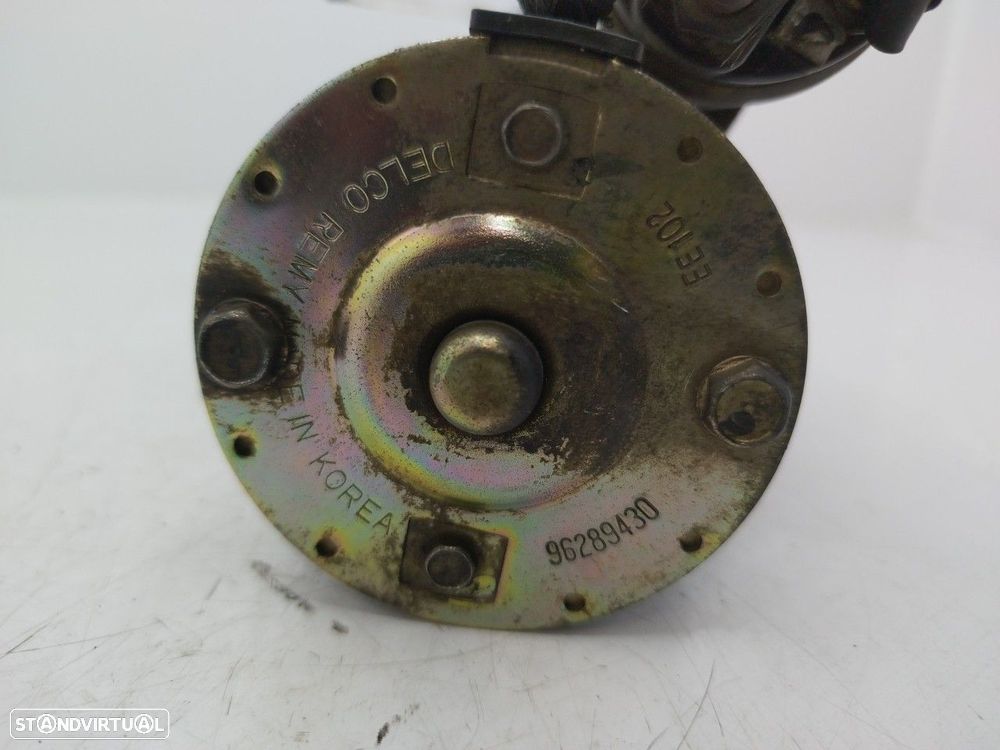 Motor De Arranque Chevrolet Aveo / Kalos Hatchback (T200) - 5