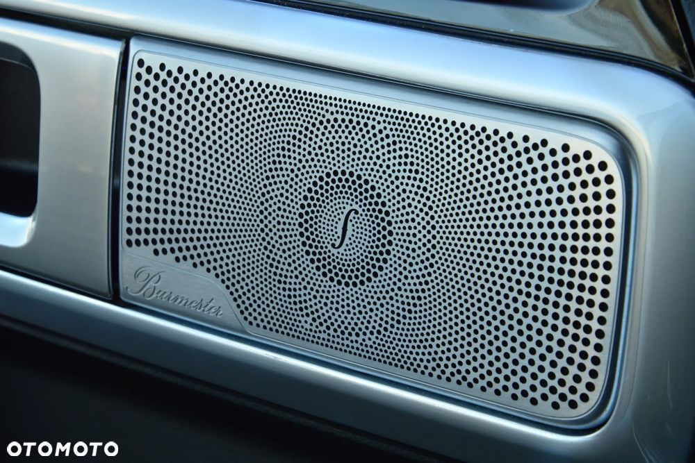 Mercedes-Benz Klasa G 400 d - 21