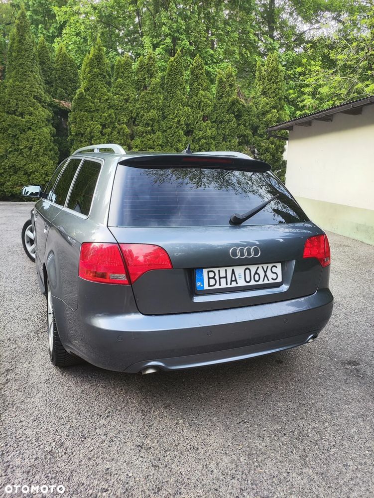 Audi A4 Avant - 7