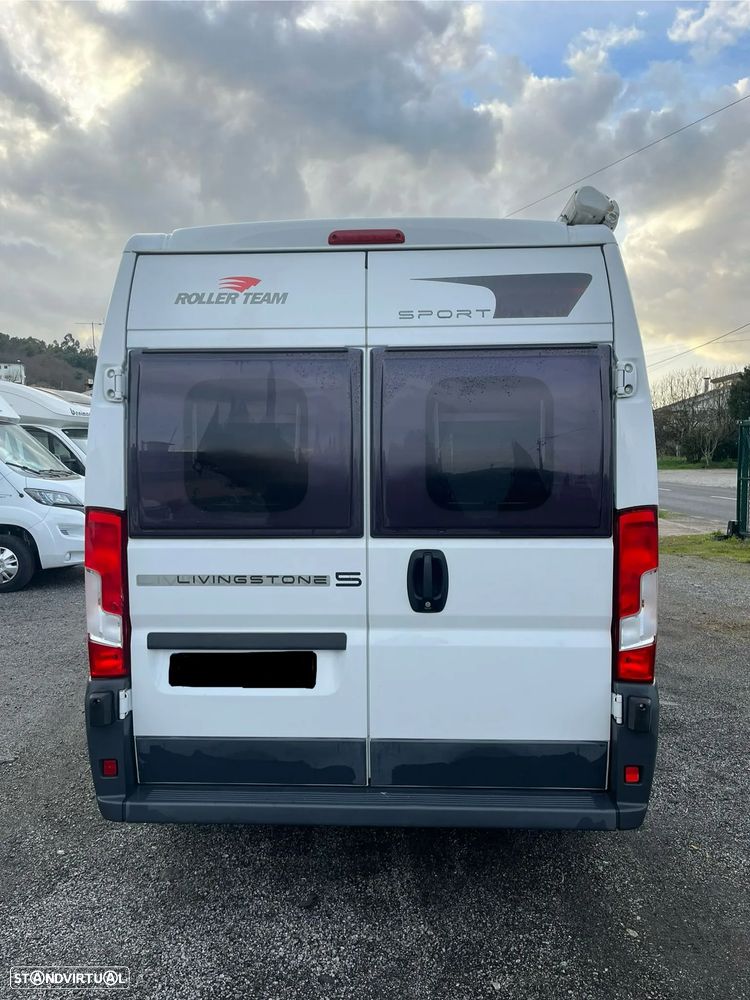 Roller Team Livingstone Sport 5 - 6