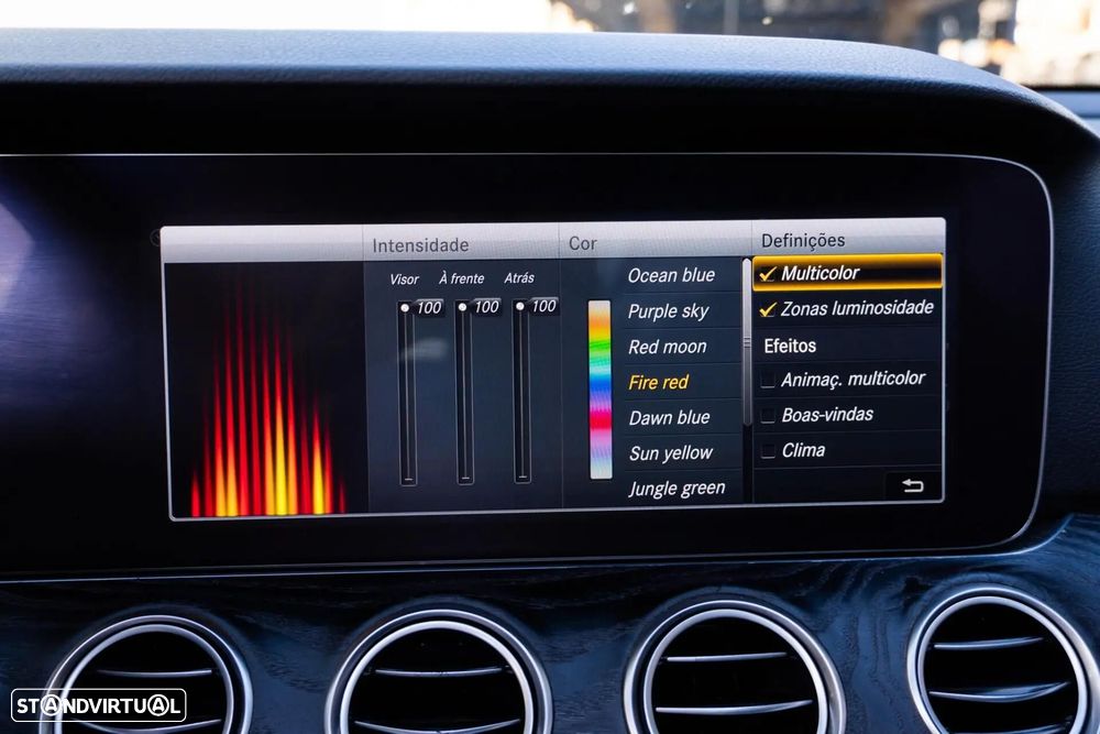 Mercedes-Benz E 220 d Avantgarde - 21