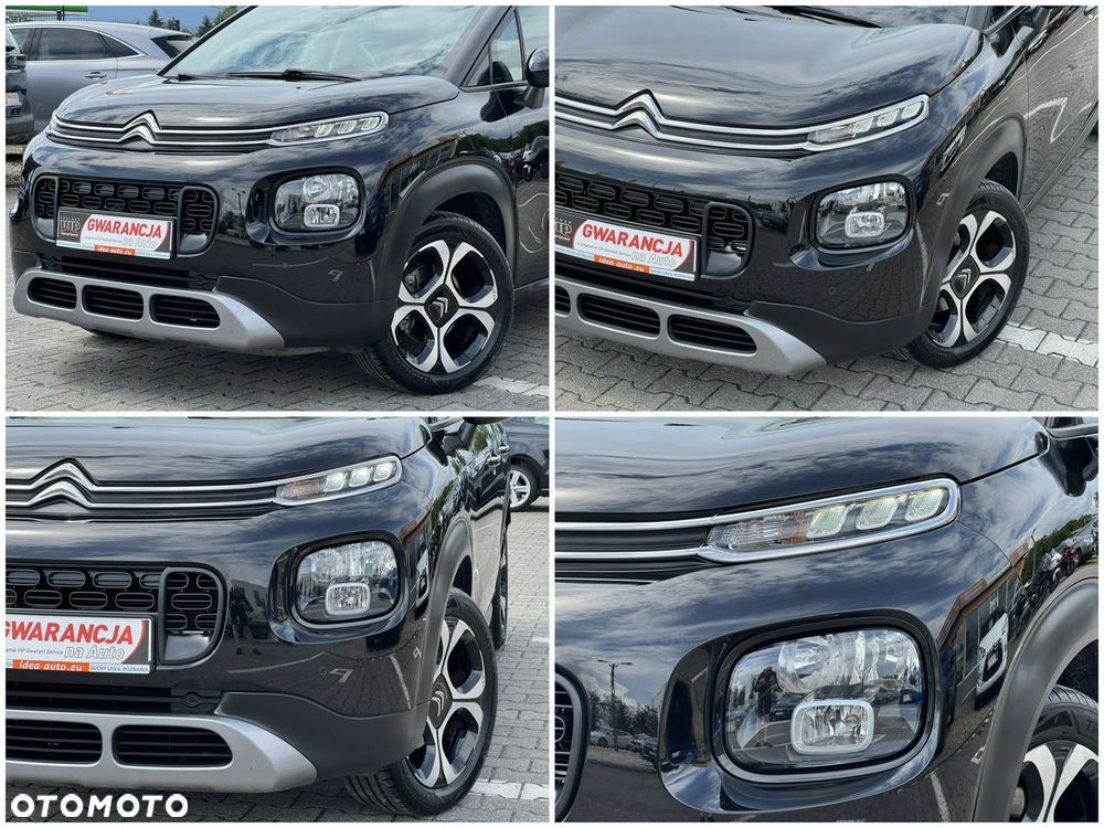 Citroën C3 Aircross PureTech 110 Stop & Start EAT6 Shine - 14