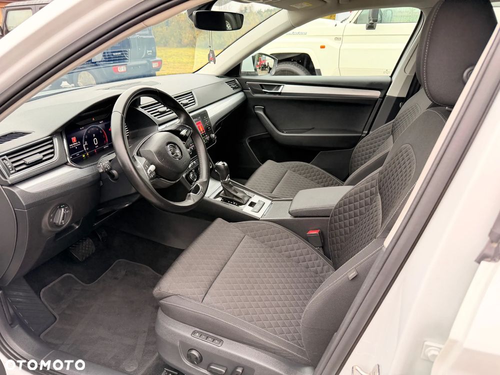 Skoda Superb 1.4 TSI ACT Ambition DSG - 8