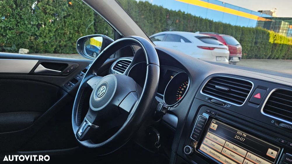 Volkswagen Golf 1.4 TSI DSG Highline - 18