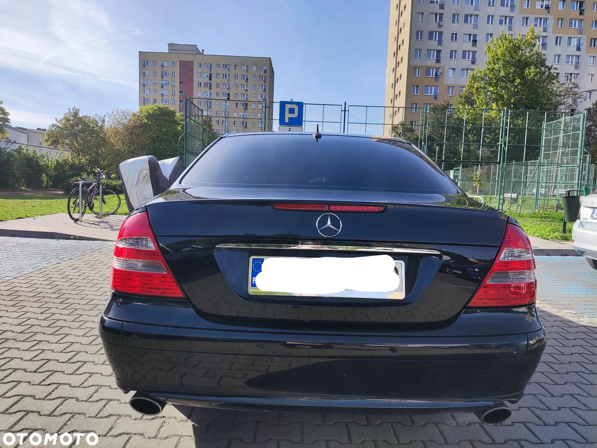 Mercedes-Benz Klasa E - 5