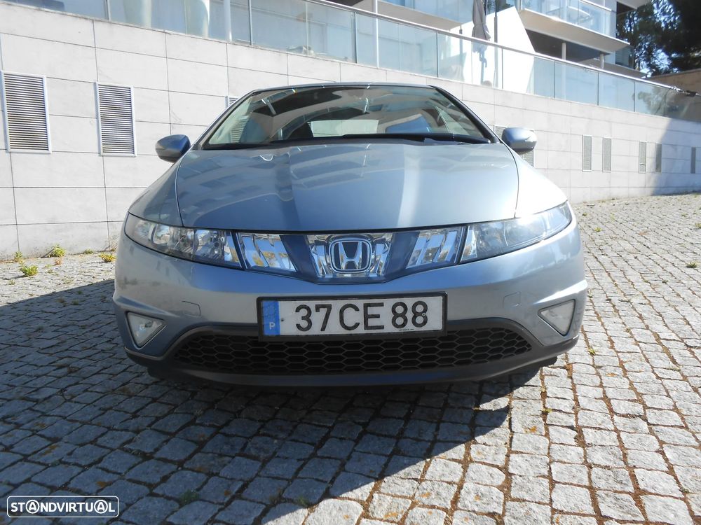 Honda Civic 1.4 Sport - 4