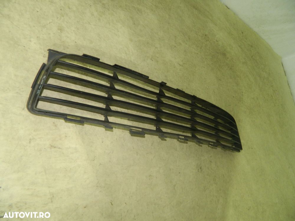 Grila inferioara bara fata, Toyota Auris, 2007, 2008, 2009, 2010, , 53112-02080 - 7
