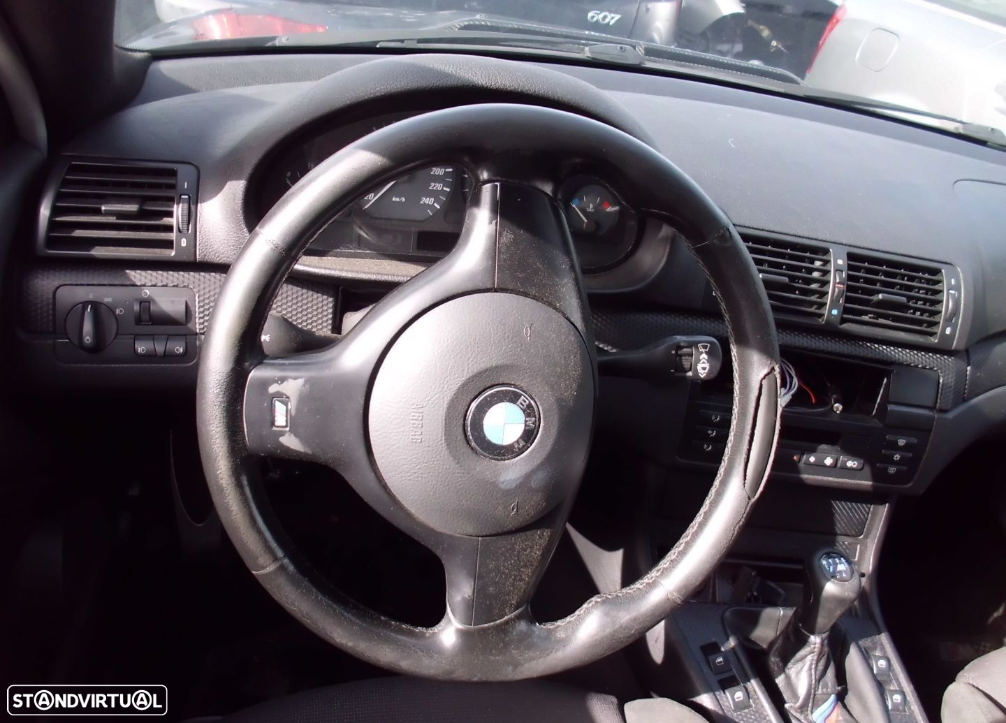 Peças BMW 3 (E46) 1998 a 2005 - 12