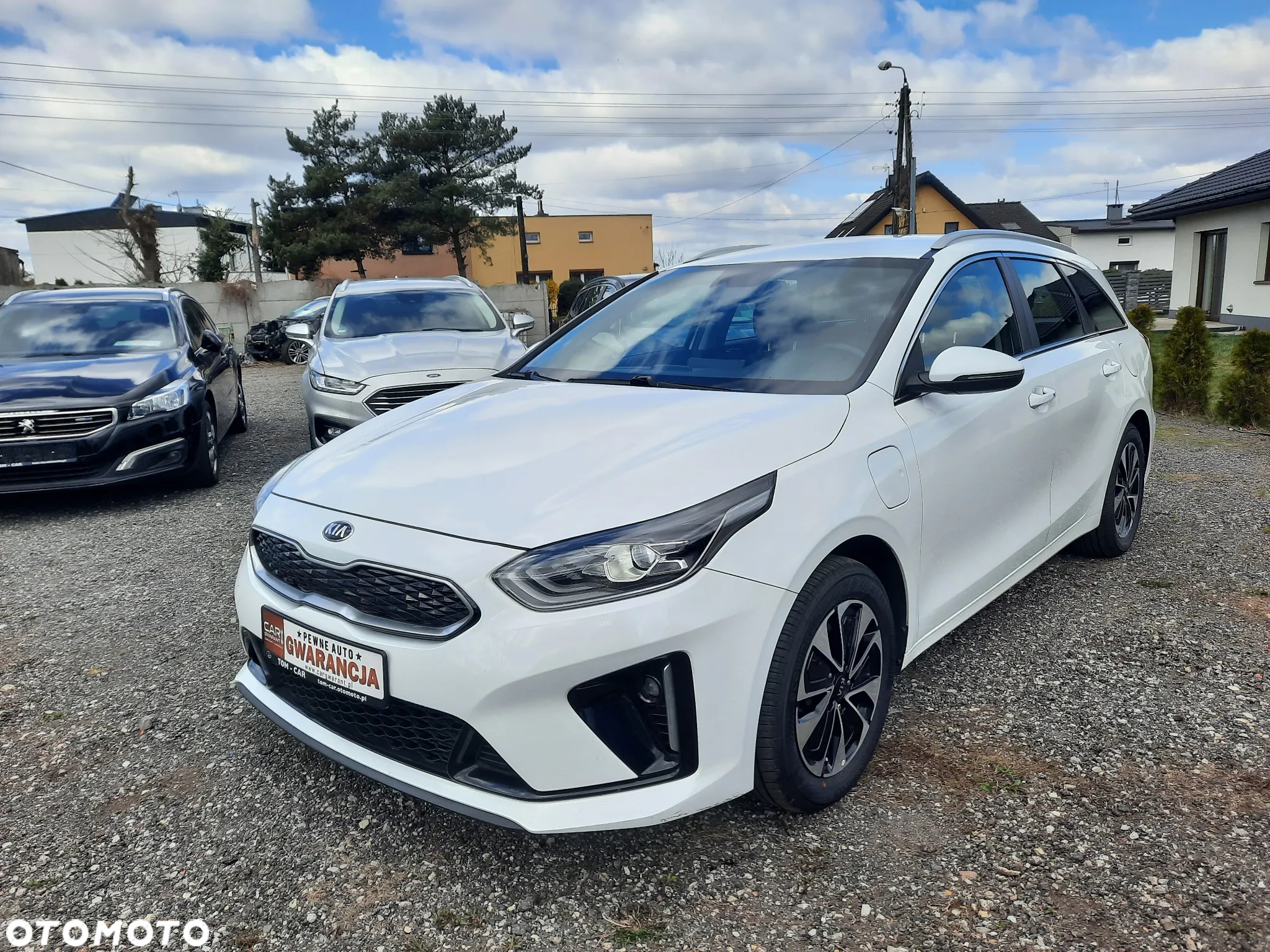 Kia Ceed SW 1.6 GDI DCT OPF Plug-in-Hybrid Platinum Edition - 4
