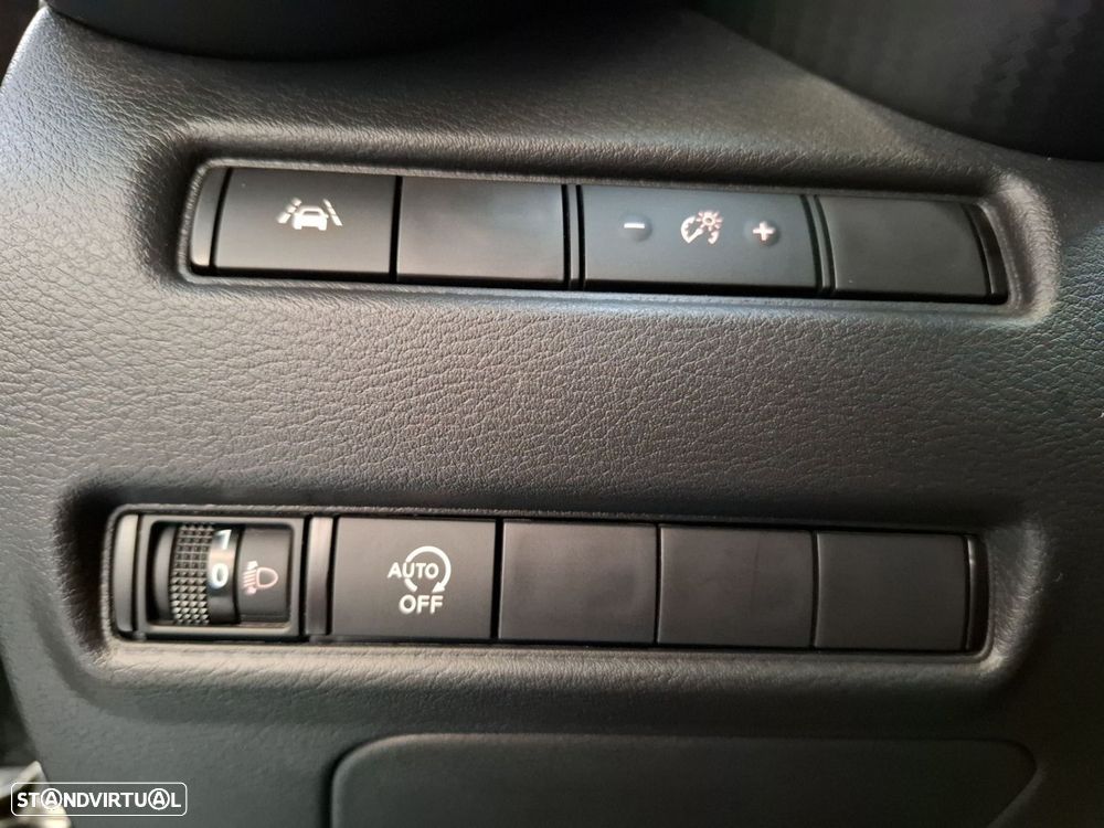 Nissan Juke 1.0 DIG-T N-Connecta - 19