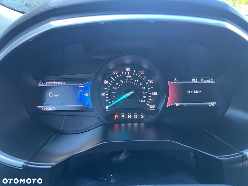 Ford Edge - 9