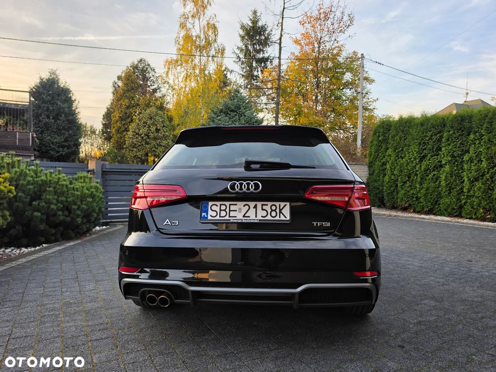 Audi A3 Sportback 1.5 TFSI cylinder on demand S tronic sport - 17