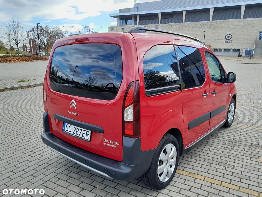Citroën Berlingo XL Control - 3