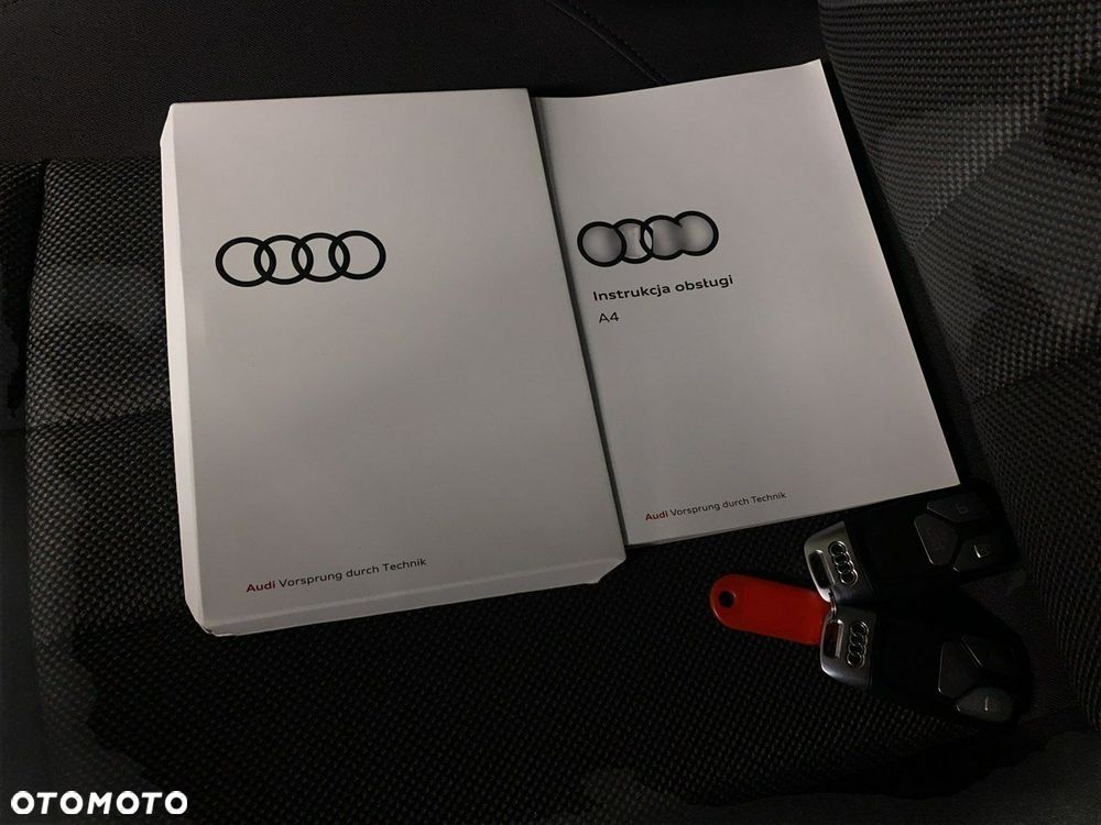 Audi A4 Limousine - 41