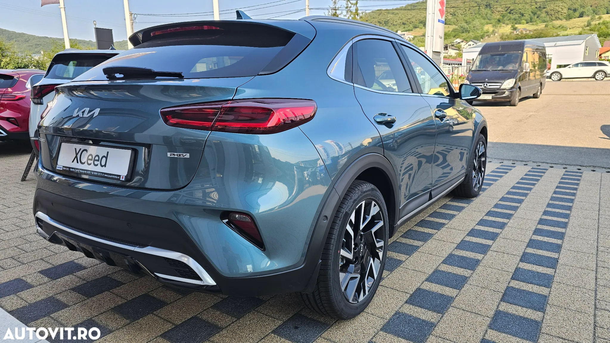 Kia XCeed 1.6 GDI 6DCT PHEV Vision - 8