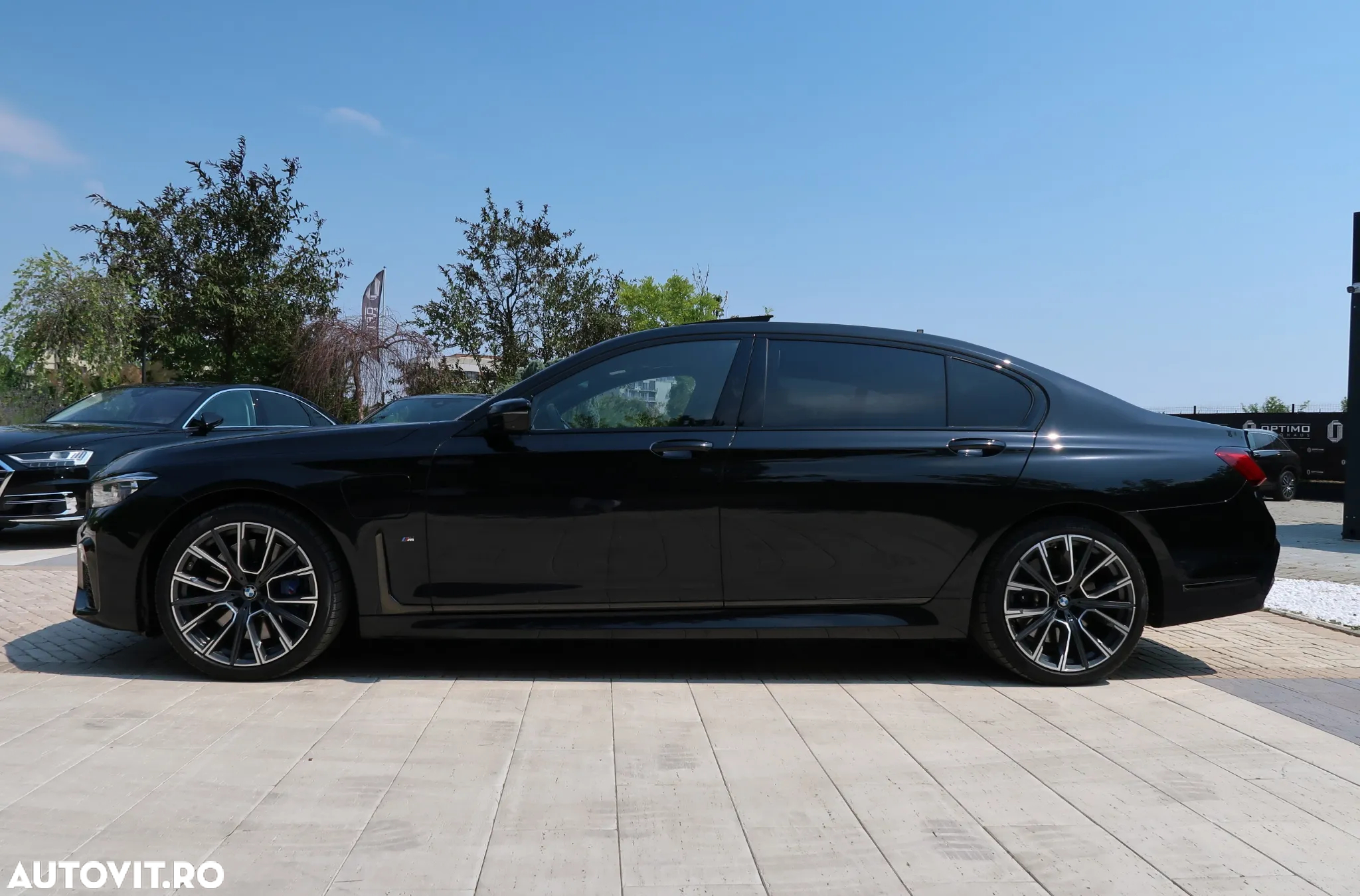 BMW Seria 7 745Le AT PHEV - 8