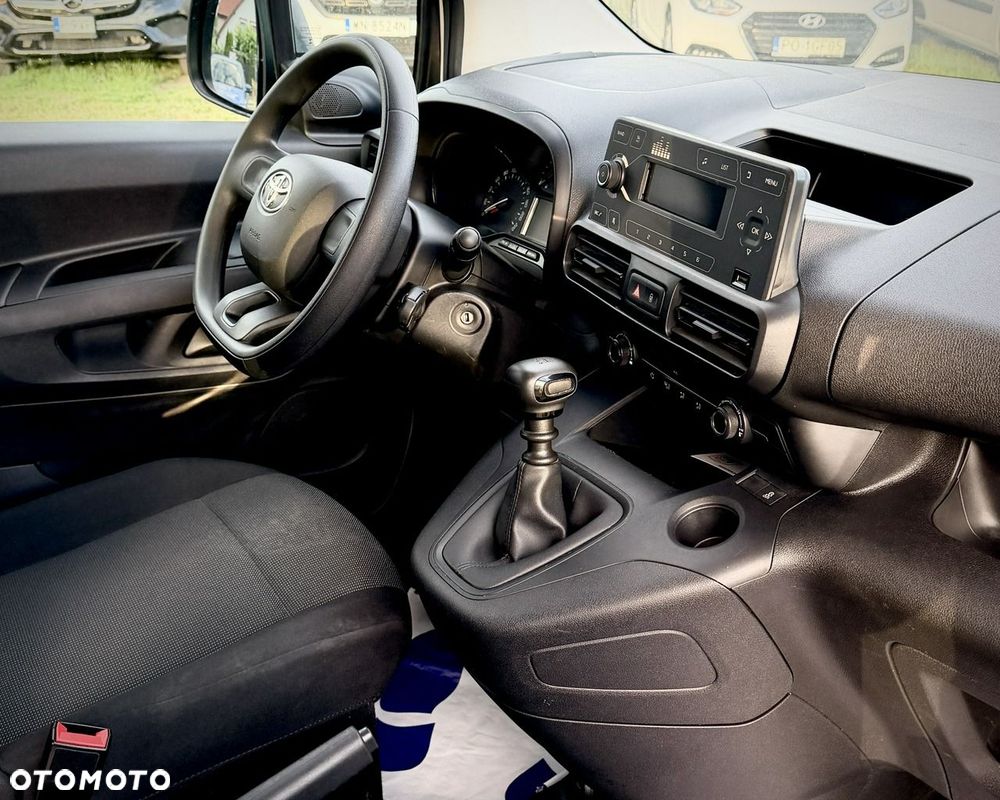 Toyota Proace City Verso 1.5 D-4D Business - 11