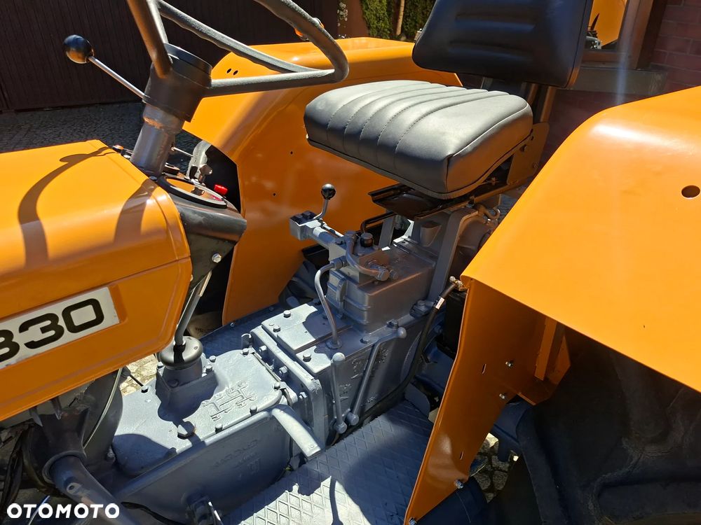 Ursus C 330 - 9