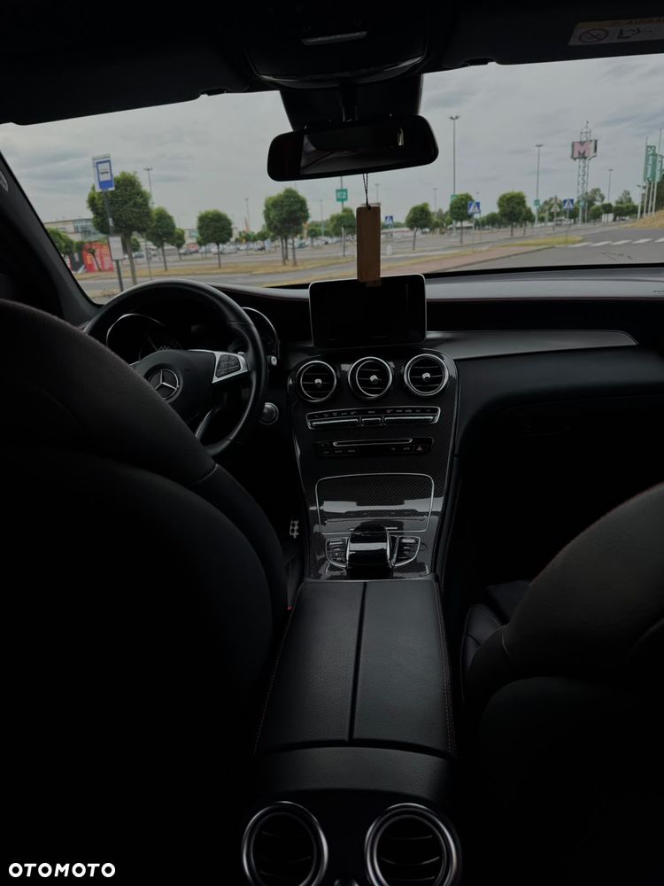 Mercedes-Benz GLC AMG 43 4-Matic - 11