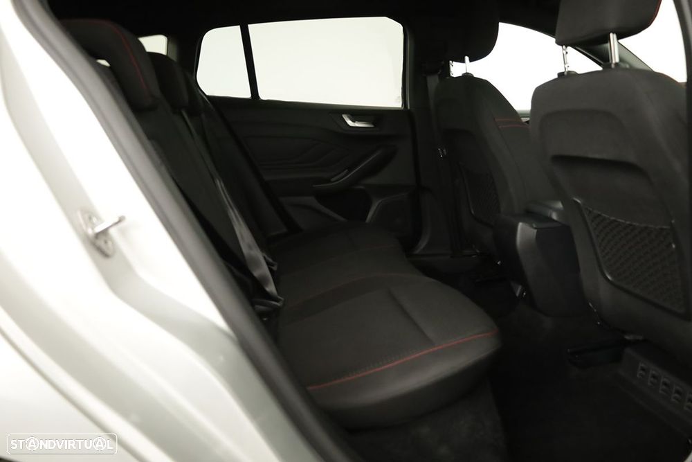 Ford Focus SW 1.0 EcoBoost MHEV ST-Line X Aut. - 21