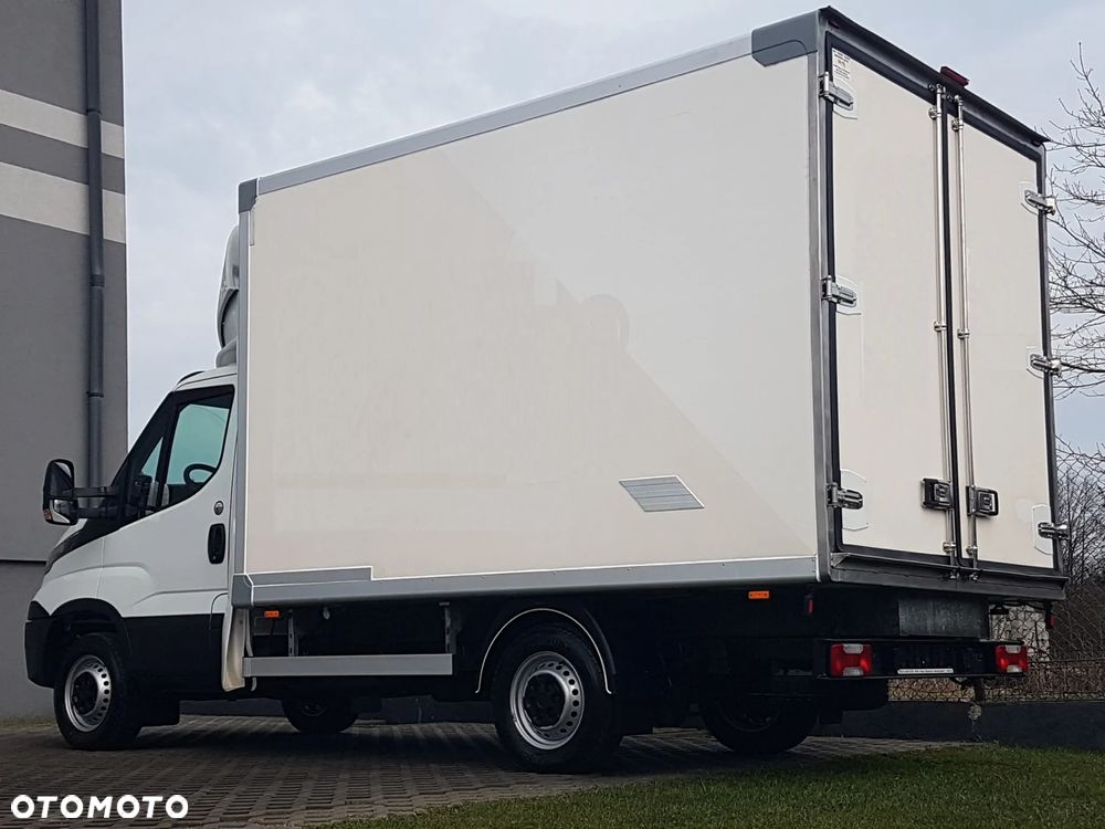 Iveco DAILY 6EP CHŁODNIA MROŹNIA IZOTERMA AGREGAT THERMO KING V-200 MAX GRZANIE 35S15 - 28