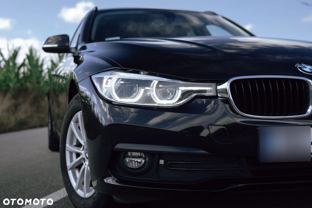 BMW Seria 3 320d Advantage - 1