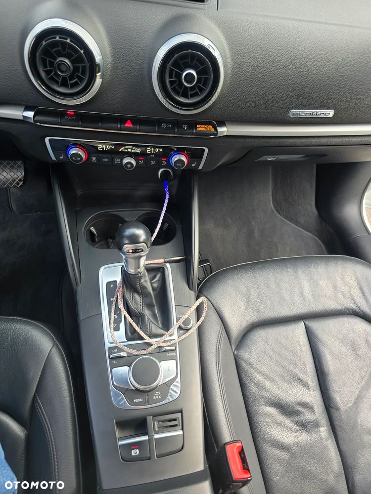 Audi A3 Limousine 2.0 TFSI quattro S tronic sport - 23