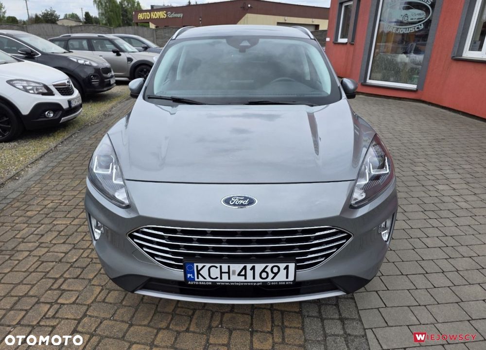 Ford Kuga - 4