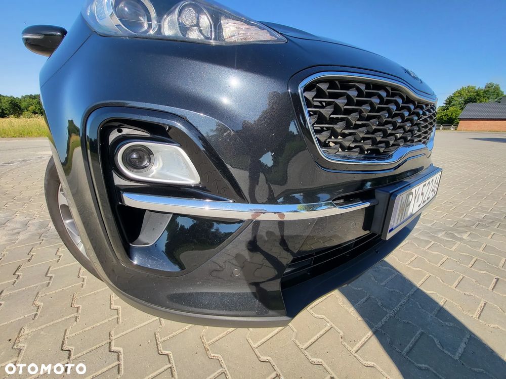 Kia Sportage 1.6 GDI L Business Line Plus 2WD - 5