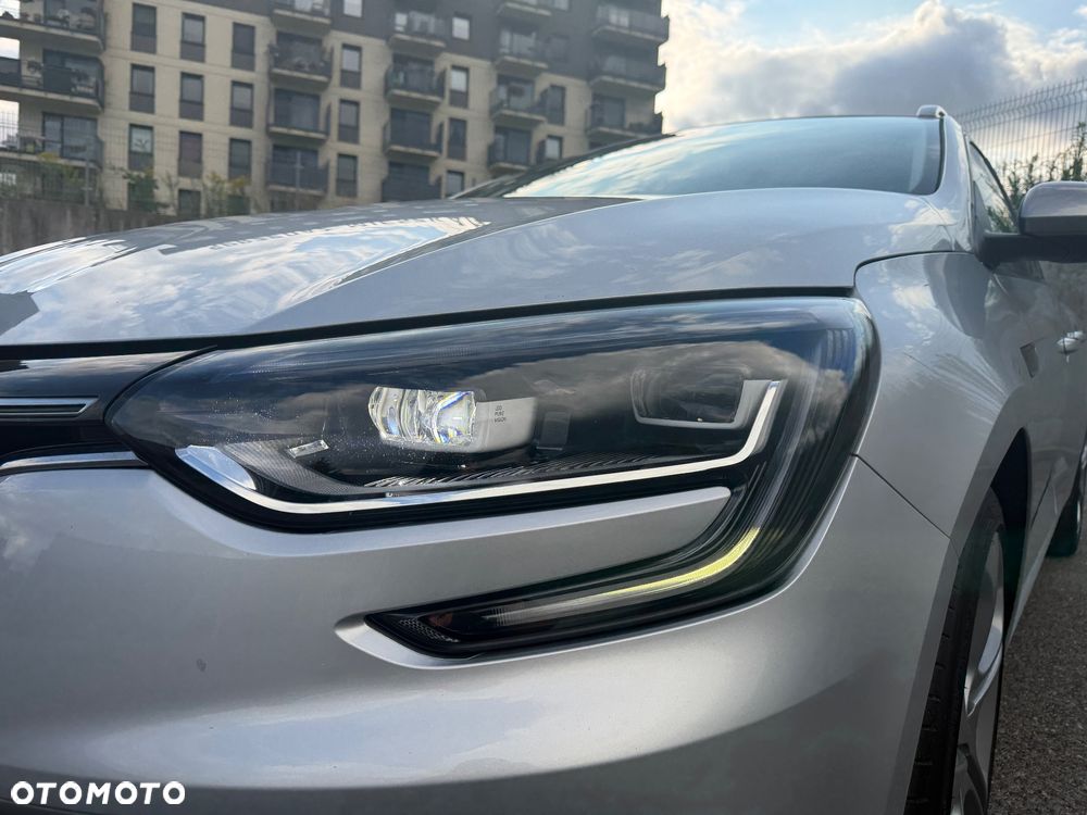 Renault Megane 1.3 TCe FAP GT Line EDC - 10