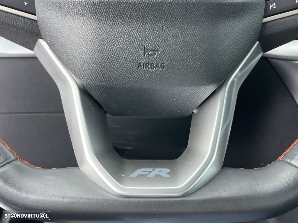 SEAT Leon ST 1.5 eTSI FR DSG - 15