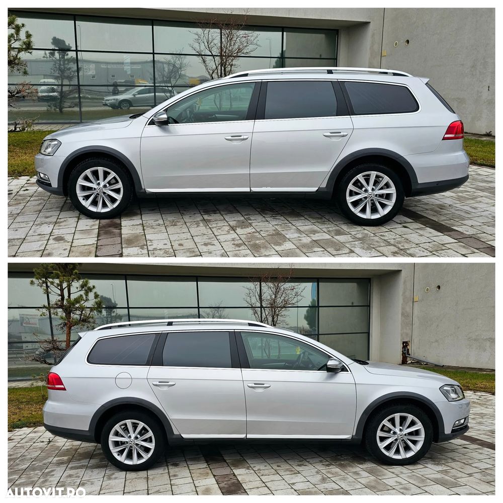 Volkswagen Passat Alltrack 2.0 TDI 4Motion DSG BlueMotion Tec - 4