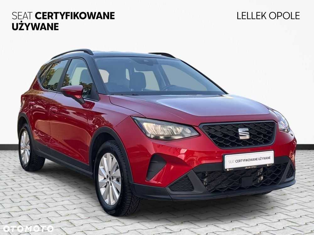 Seat Arona 1.0 TSI Style S&S - 4
