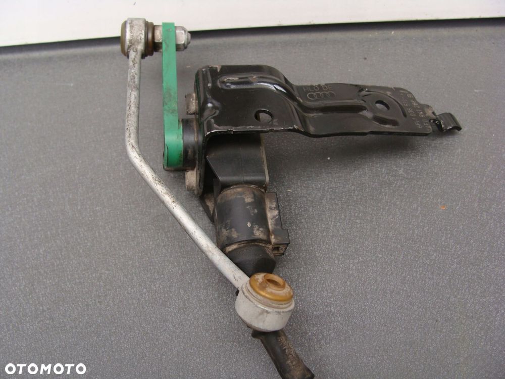 czujnik poziomowania przód prawy audi a6 c6 allroad 4f0907503 4f0941286b - 3