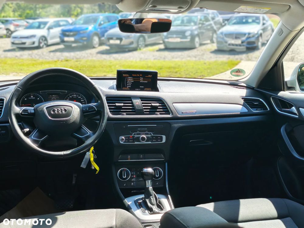 Audi Q3 2.0 TDI Quattro Design S tronic - 22