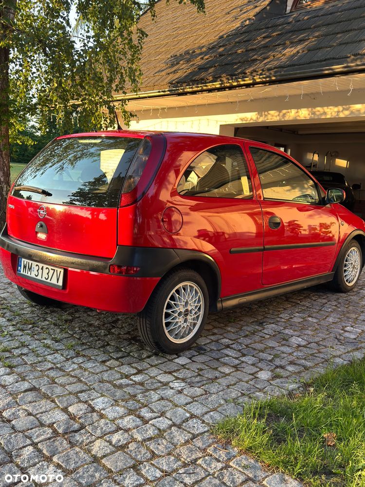 Opel Corsa 1.0 12V Comfort ECO Easytronic - 3