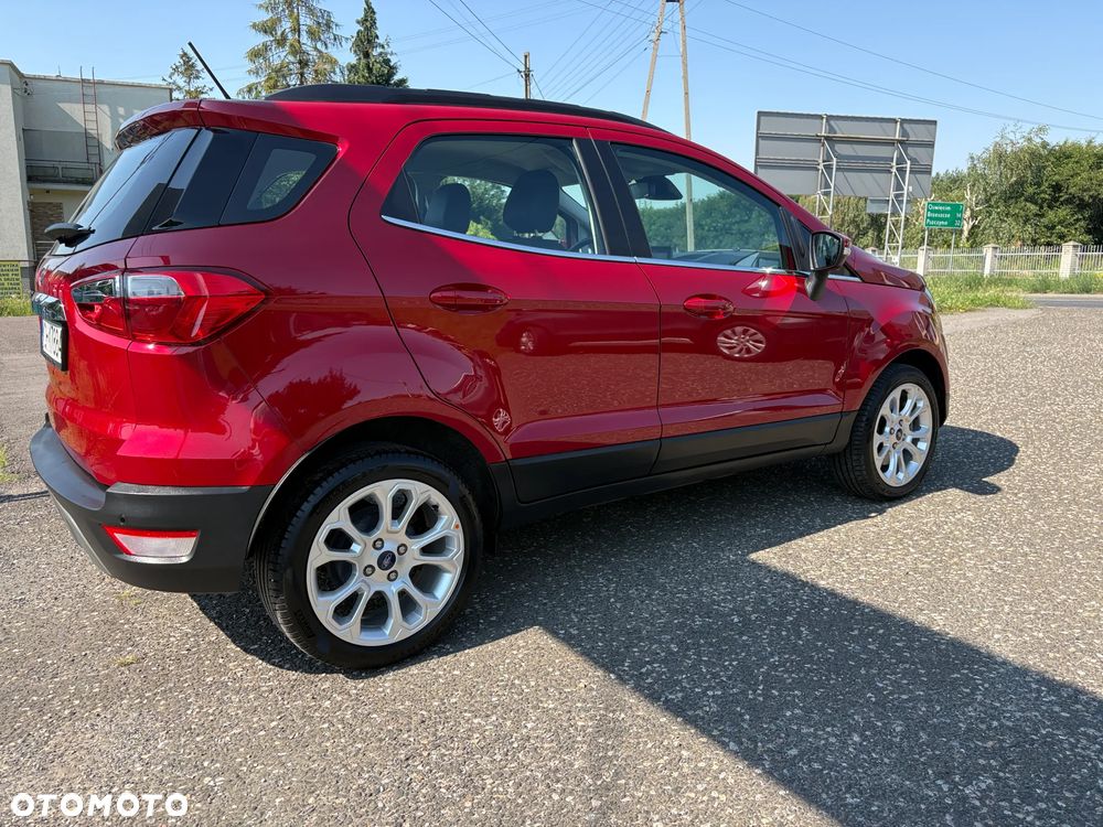 Ford EcoSport 1.0 EcoBoost Titanium ASS - 4