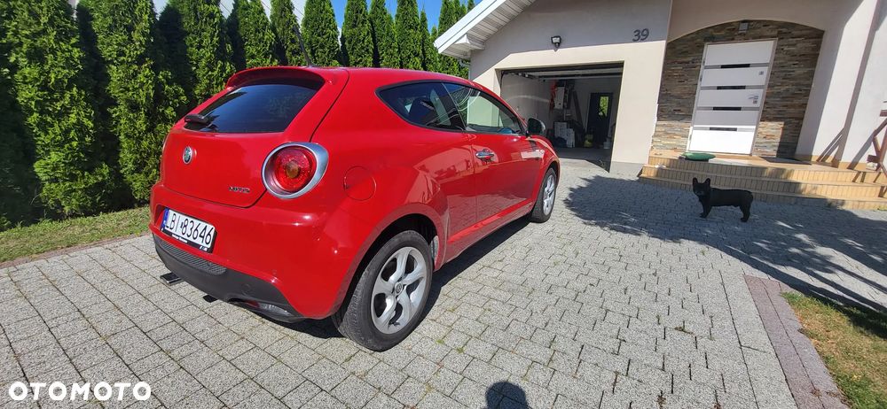 Alfa Romeo Mito 1.4 8V Super - 10