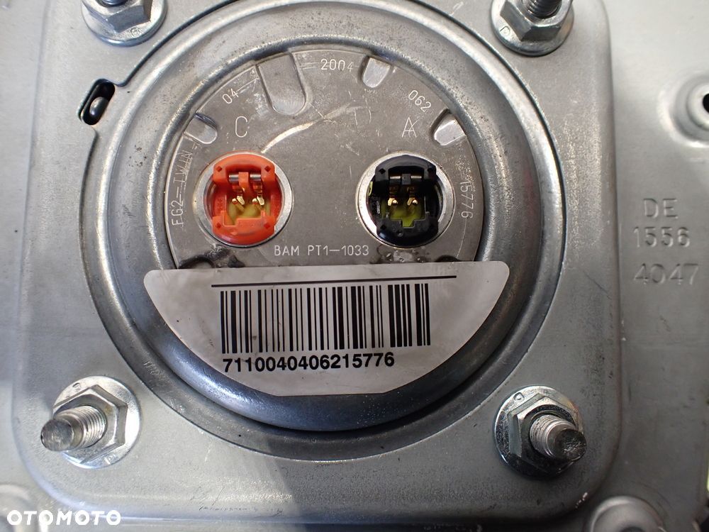 PODUSZKA KIEROWCY TOYOTA AVENSIS T25 2.0D4D 0445110183 - 7